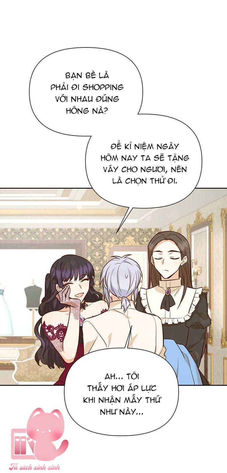 Yêu Tôi Đi, Dù Sao Ngài Cũng Chỉ Là Nhân Vật Phụ - Chap 62 - Trang 59