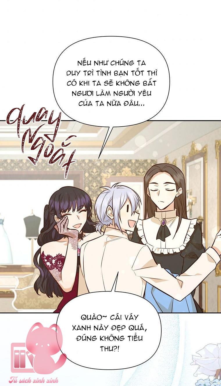 Yêu Tôi Đi, Dù Sao Ngài Cũng Chỉ Là Nhân Vật Phụ - Chap 62 - Trang 60