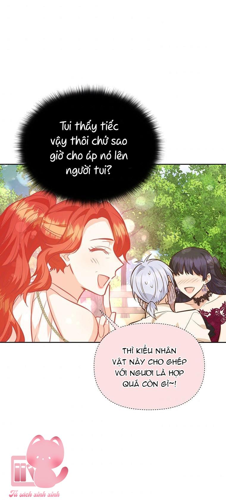 Yêu Tôi Đi, Dù Sao Ngài Cũng Chỉ Là Nhân Vật Phụ - Chap 62 - Trang 7