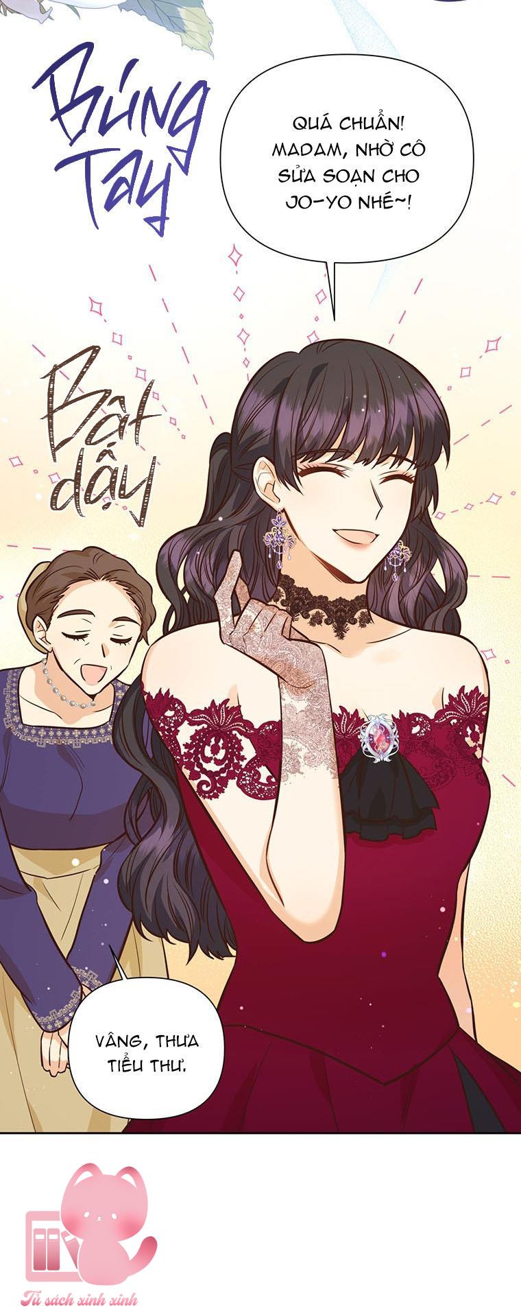 Yêu Tôi Đi, Dù Sao Ngài Cũng Chỉ Là Nhân Vật Phụ - Chap 62 - Trang 62