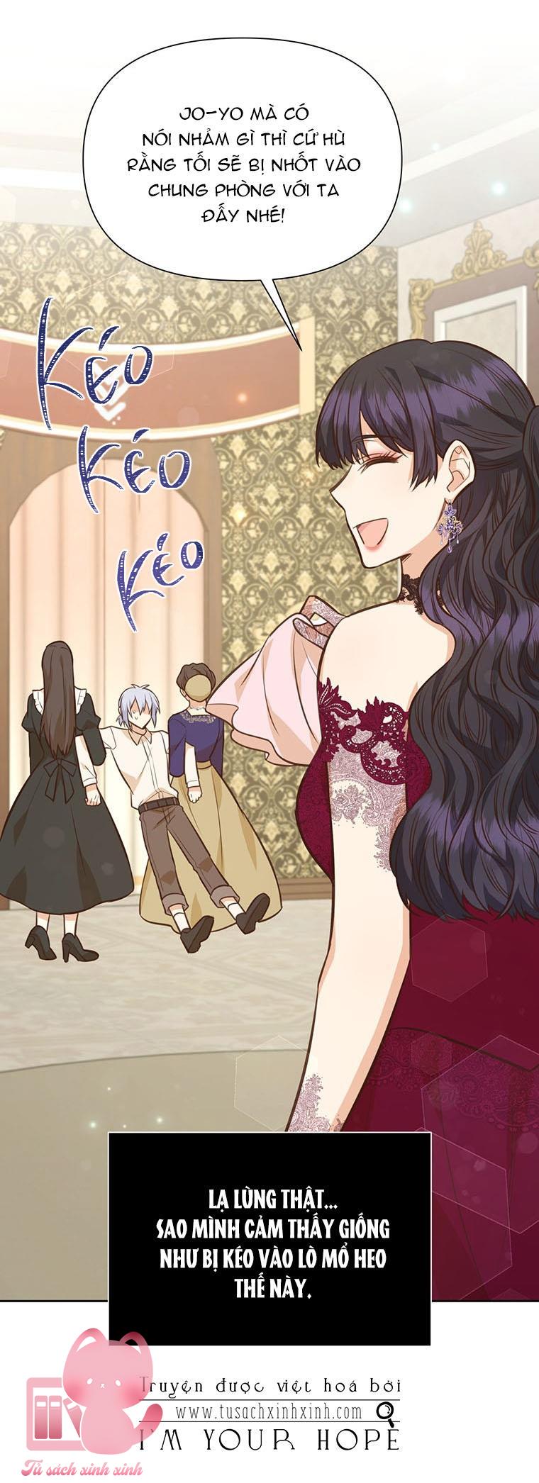 Yêu Tôi Đi, Dù Sao Ngài Cũng Chỉ Là Nhân Vật Phụ - Chap 62 - Trang 65