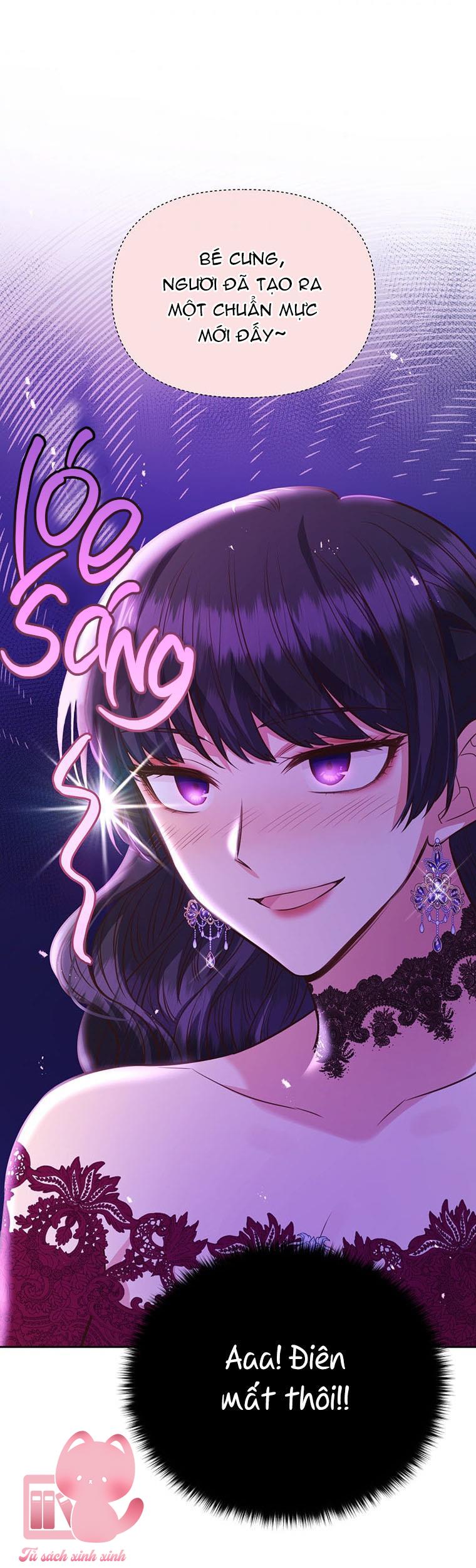 Yêu Tôi Đi, Dù Sao Ngài Cũng Chỉ Là Nhân Vật Phụ - Chap 62 - Trang 8