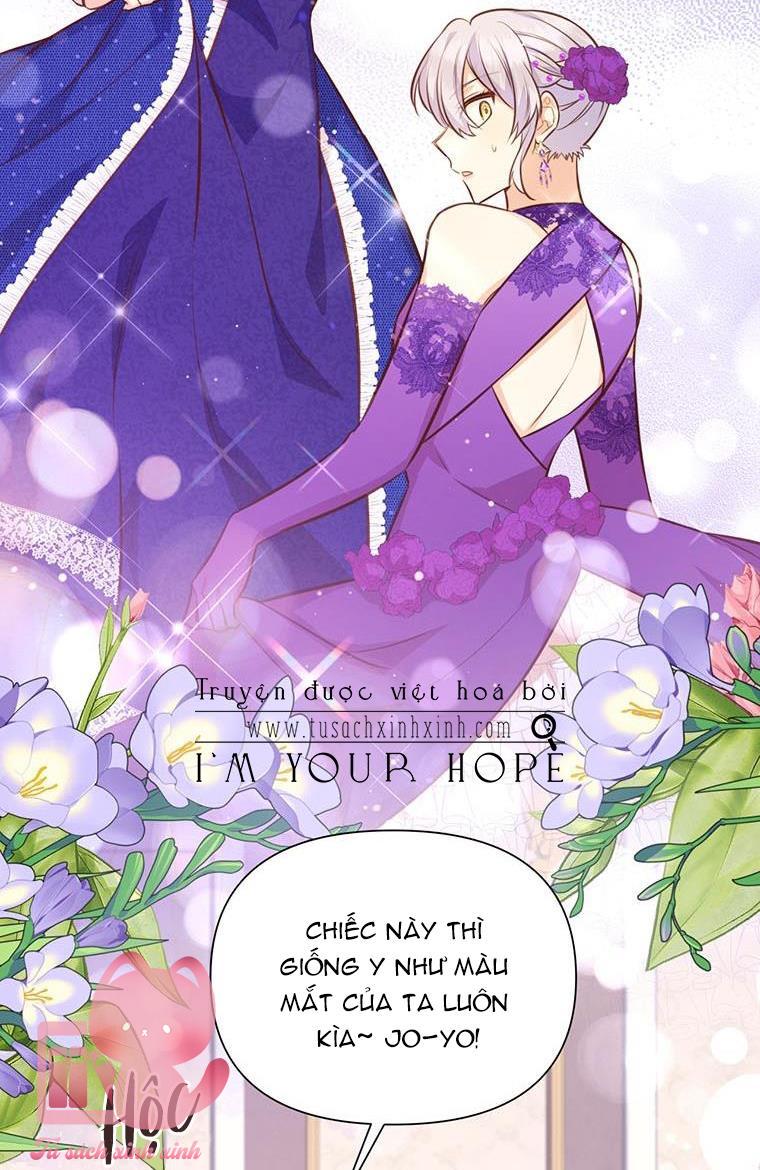 Yêu Tôi Đi, Dù Sao Ngài Cũng Chỉ Là Nhân Vật Phụ - Chap 63 - Trang 11