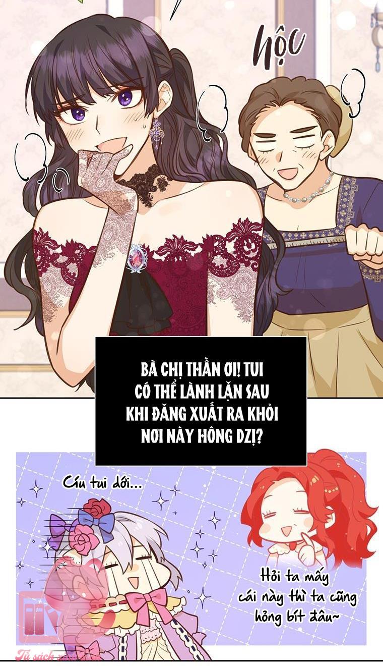 Yêu Tôi Đi, Dù Sao Ngài Cũng Chỉ Là Nhân Vật Phụ - Chap 63 - Trang 12