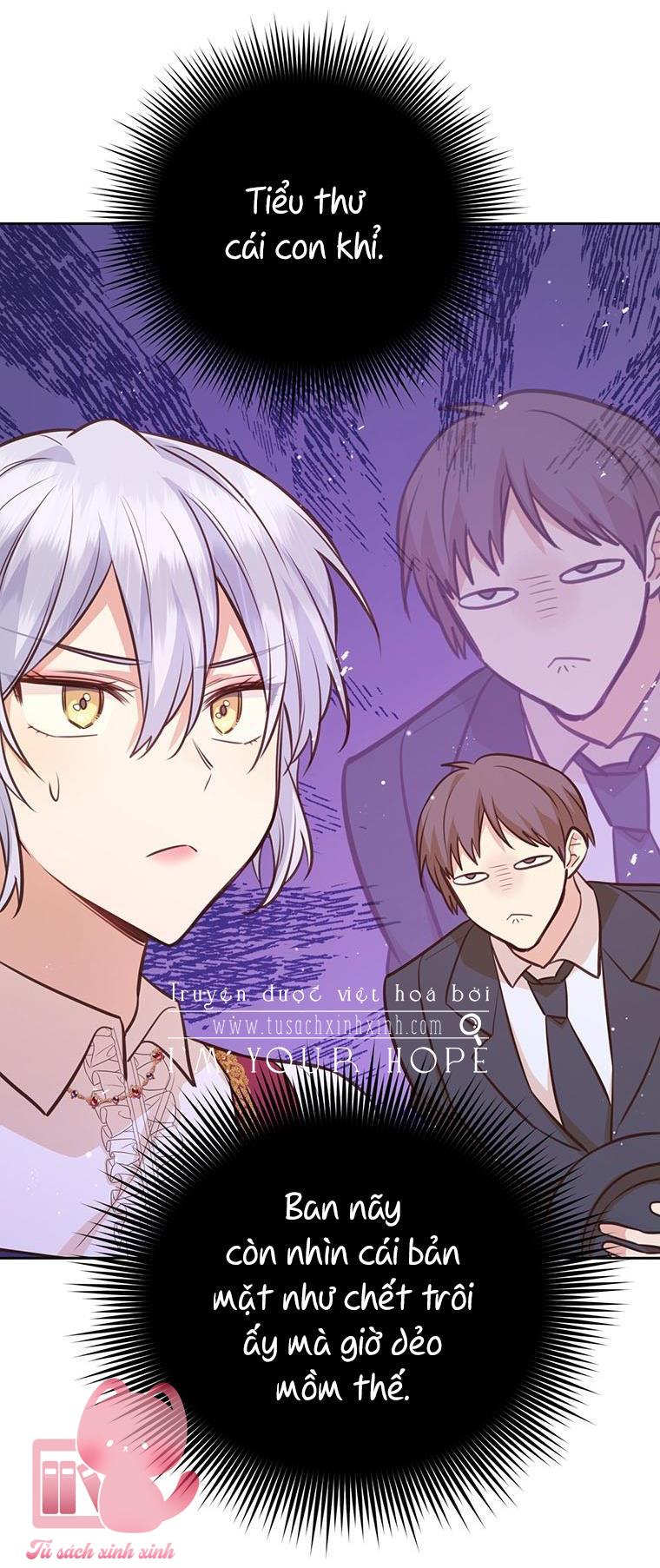 Yêu Tôi Đi, Dù Sao Ngài Cũng Chỉ Là Nhân Vật Phụ - Chap 63 - Trang 17