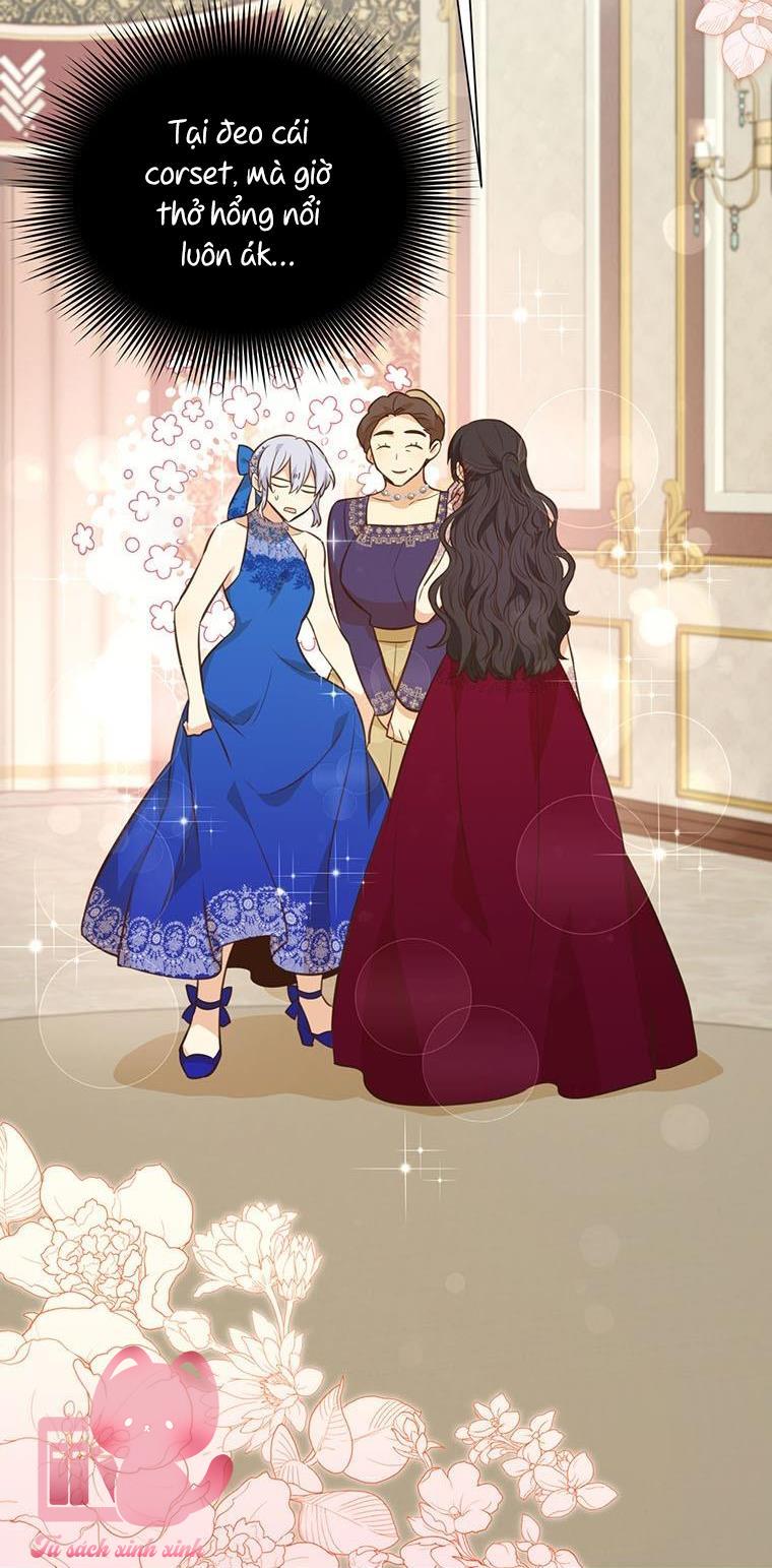 Yêu Tôi Đi, Dù Sao Ngài Cũng Chỉ Là Nhân Vật Phụ - Chap 63 - Trang 3