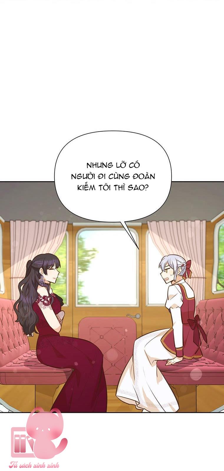Yêu Tôi Đi, Dù Sao Ngài Cũng Chỉ Là Nhân Vật Phụ - Chap 63 - Trang 22