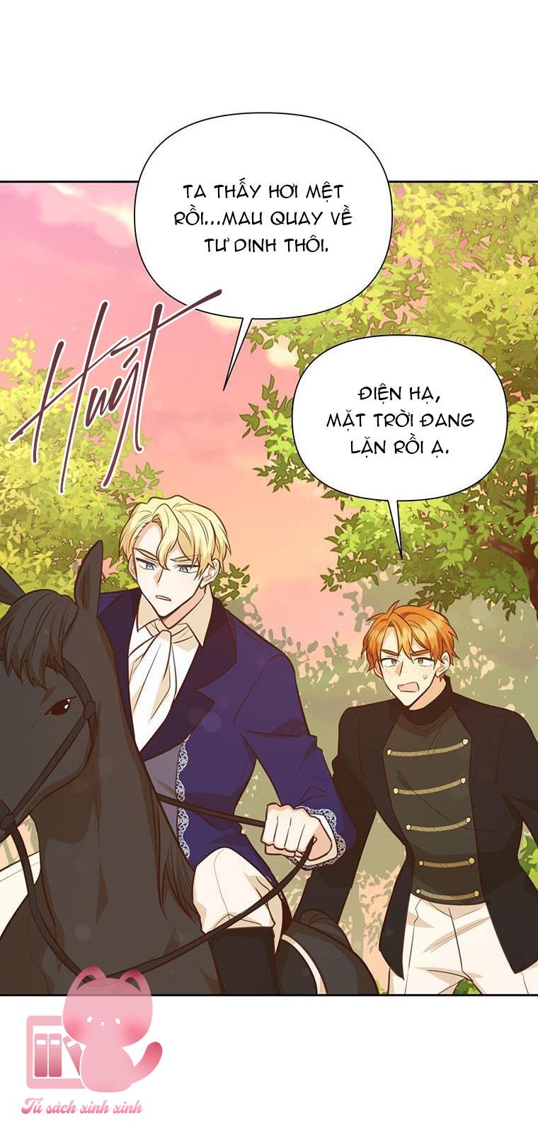Yêu Tôi Đi, Dù Sao Ngài Cũng Chỉ Là Nhân Vật Phụ - Chap 63 - Trang 36