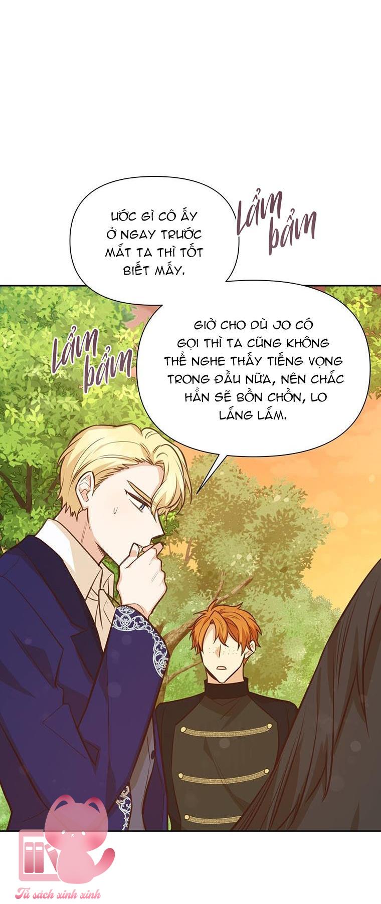 Yêu Tôi Đi, Dù Sao Ngài Cũng Chỉ Là Nhân Vật Phụ - Chap 63 - Trang 43