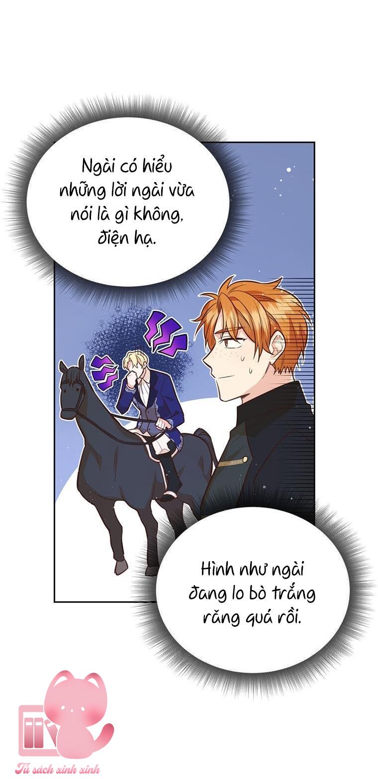 Yêu Tôi Đi, Dù Sao Ngài Cũng Chỉ Là Nhân Vật Phụ - Chap 63 - Trang 44