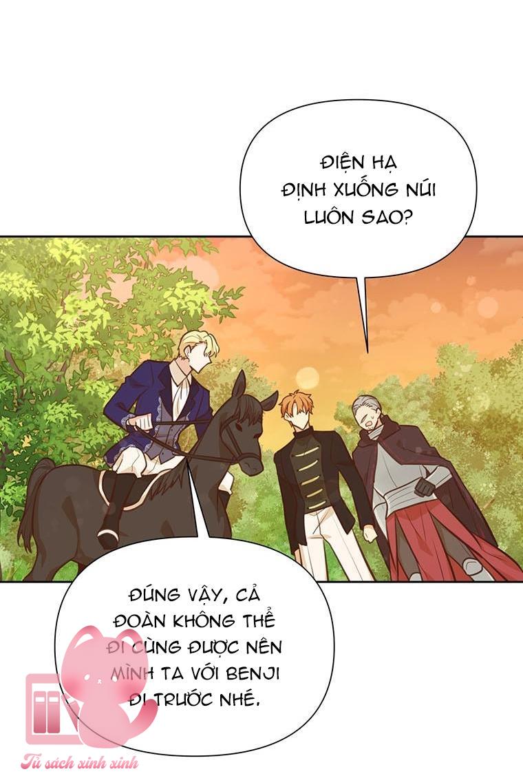Yêu Tôi Đi, Dù Sao Ngài Cũng Chỉ Là Nhân Vật Phụ - Chap 63 - Trang 45