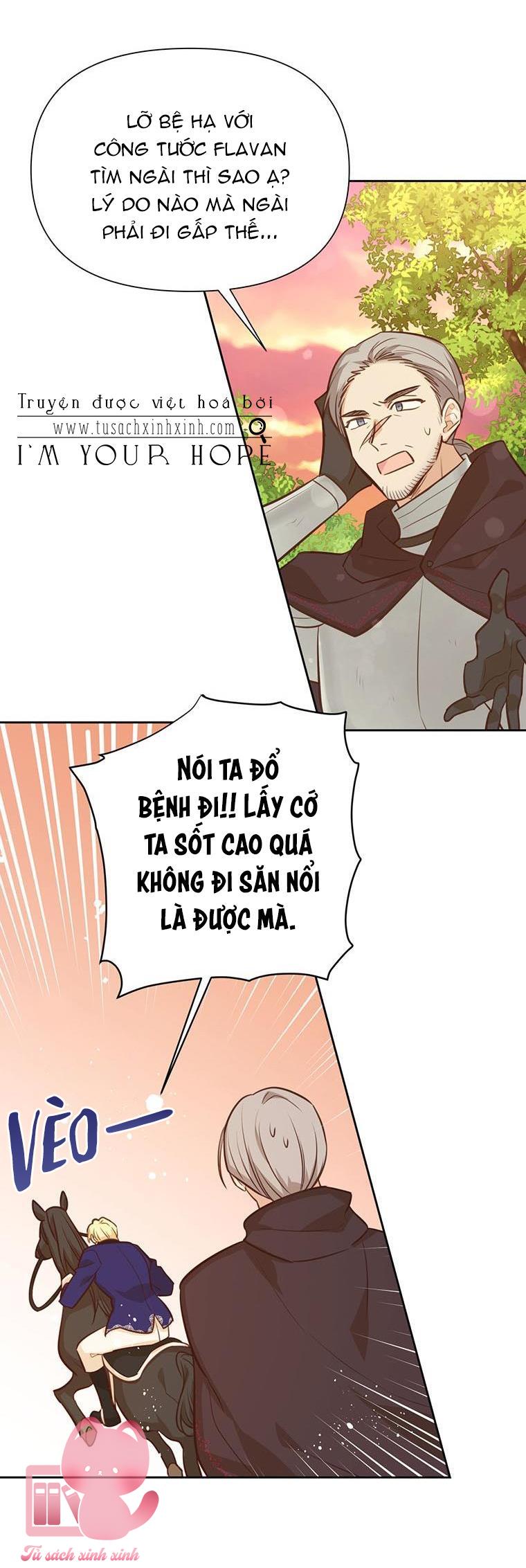 Yêu Tôi Đi, Dù Sao Ngài Cũng Chỉ Là Nhân Vật Phụ - Chap 63 - Trang 46