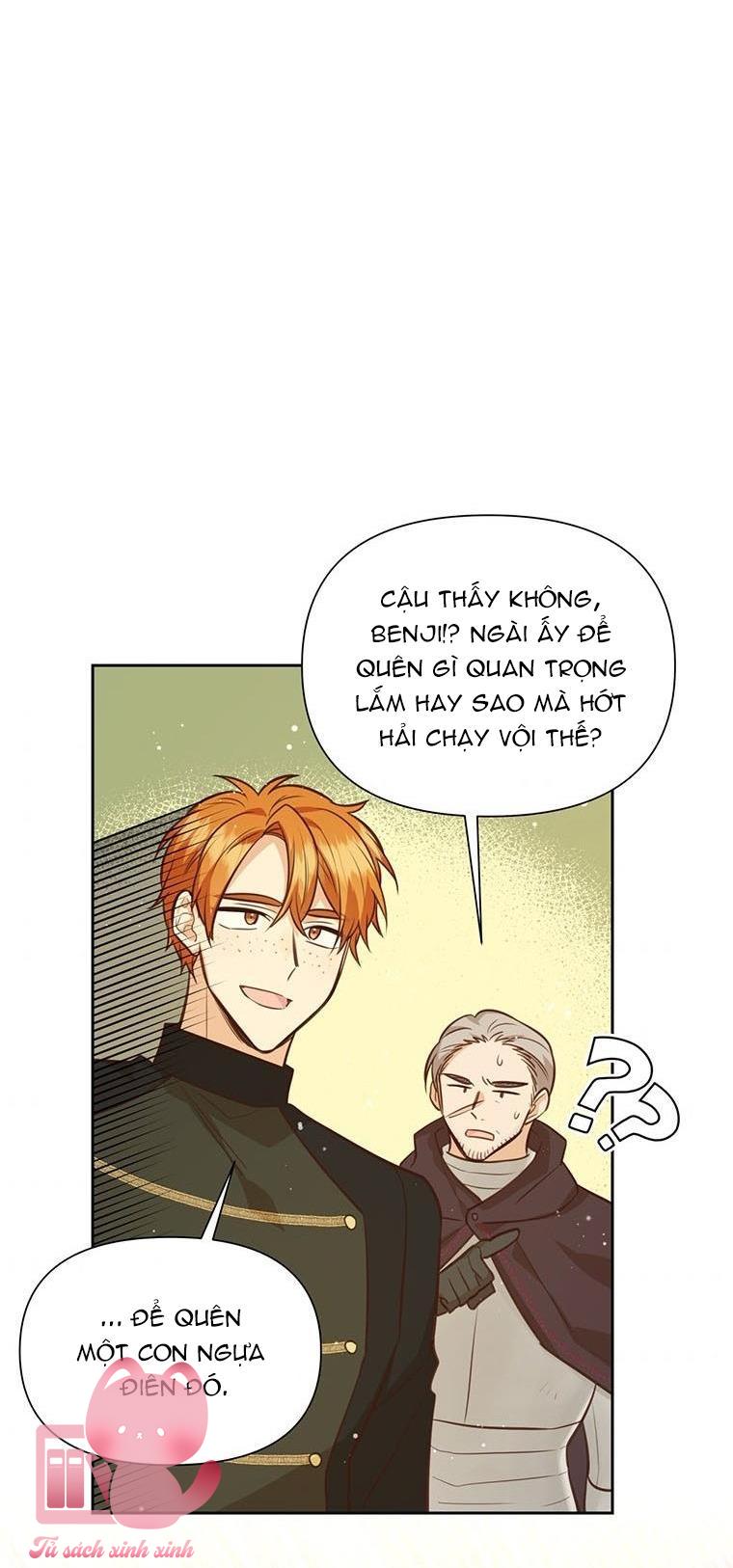Yêu Tôi Đi, Dù Sao Ngài Cũng Chỉ Là Nhân Vật Phụ - Chap 63 - Trang 47