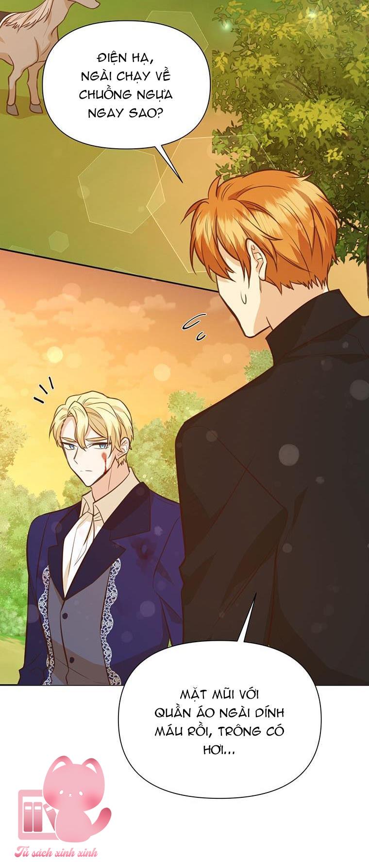 Yêu Tôi Đi, Dù Sao Ngài Cũng Chỉ Là Nhân Vật Phụ - Chap 63 - Trang 59