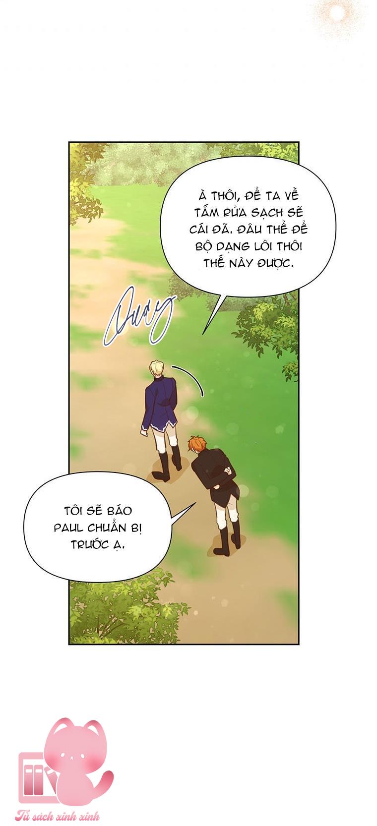 Yêu Tôi Đi, Dù Sao Ngài Cũng Chỉ Là Nhân Vật Phụ - Chap 63 - Trang 62