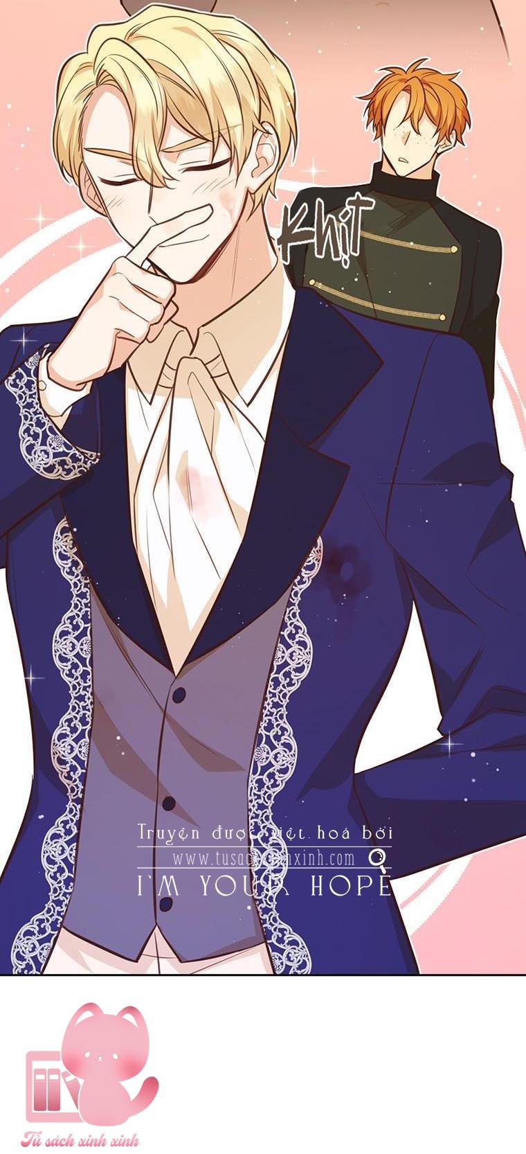 Yêu Tôi Đi, Dù Sao Ngài Cũng Chỉ Là Nhân Vật Phụ - Chap 63 - Trang 64