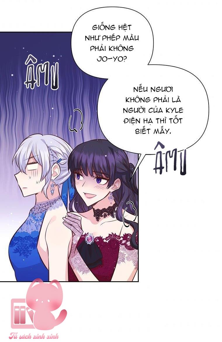 Yêu Tôi Đi, Dù Sao Ngài Cũng Chỉ Là Nhân Vật Phụ - Chap 63 - Trang 8