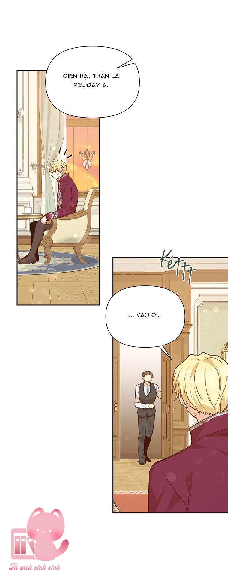 Yêu Tôi Đi, Dù Sao Ngài Cũng Chỉ Là Nhân Vật Phụ - Chap 64 - Trang 15