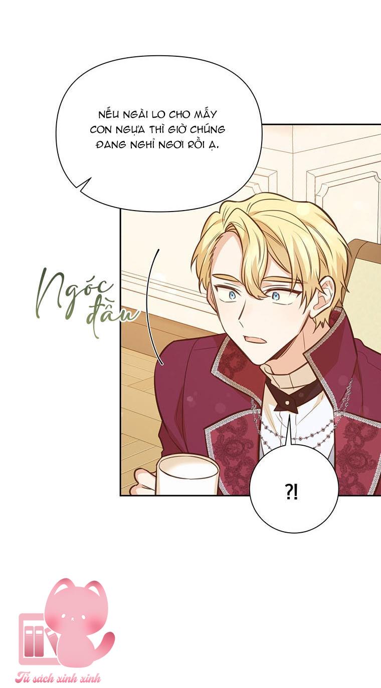 Yêu Tôi Đi, Dù Sao Ngài Cũng Chỉ Là Nhân Vật Phụ - Chap 64 - Trang 21
