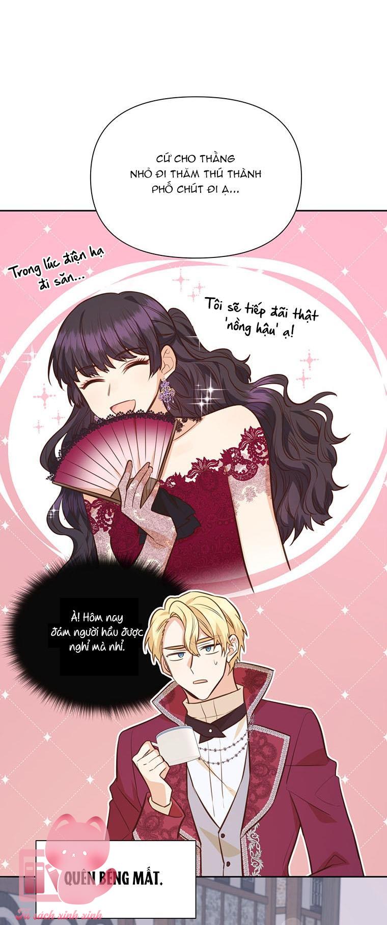 Yêu Tôi Đi, Dù Sao Ngài Cũng Chỉ Là Nhân Vật Phụ - Chap 64 - Trang 27