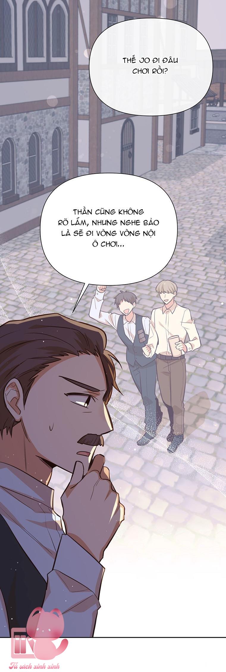 Yêu Tôi Đi, Dù Sao Ngài Cũng Chỉ Là Nhân Vật Phụ - Chap 64 - Trang 28