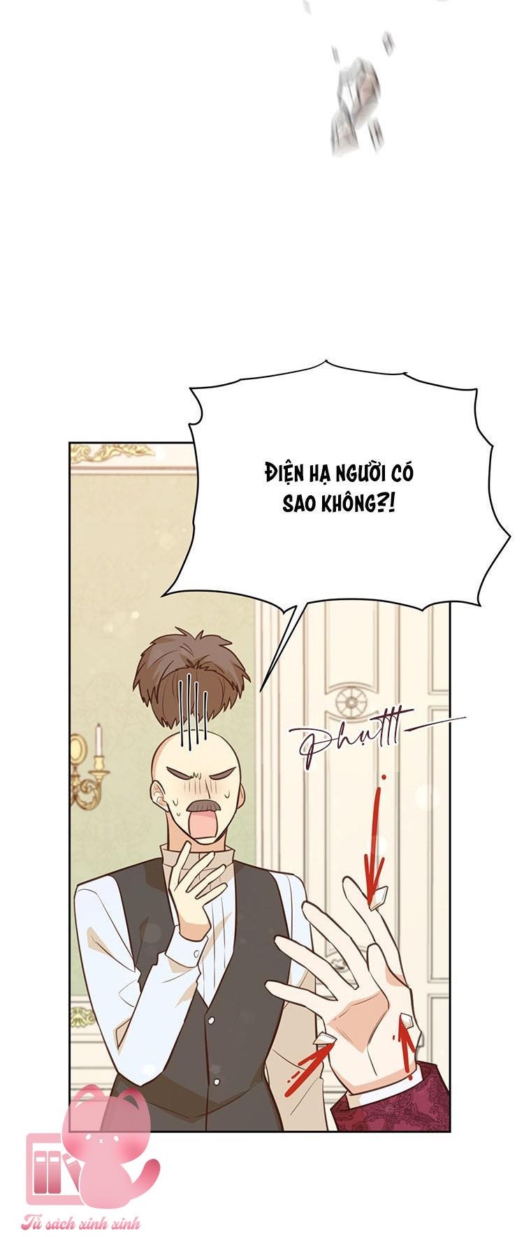 Yêu Tôi Đi, Dù Sao Ngài Cũng Chỉ Là Nhân Vật Phụ - Chap 64 - Trang 31