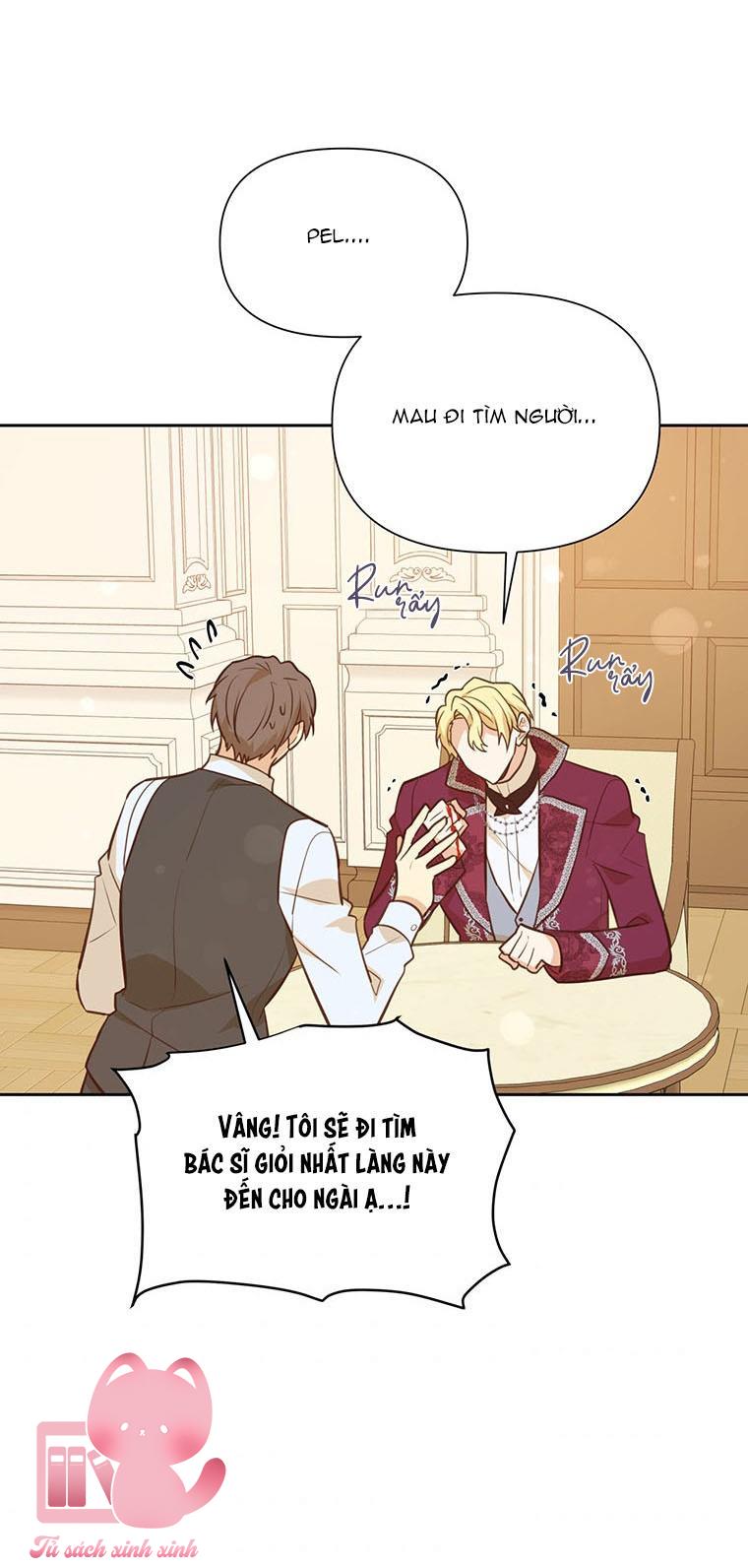 Yêu Tôi Đi, Dù Sao Ngài Cũng Chỉ Là Nhân Vật Phụ - Chap 64 - Trang 32