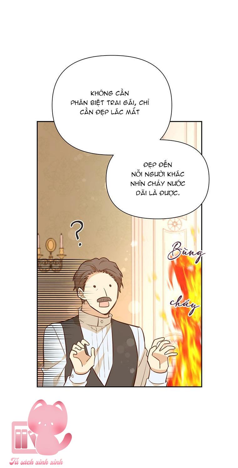 Yêu Tôi Đi, Dù Sao Ngài Cũng Chỉ Là Nhân Vật Phụ - Chap 64 - Trang 34