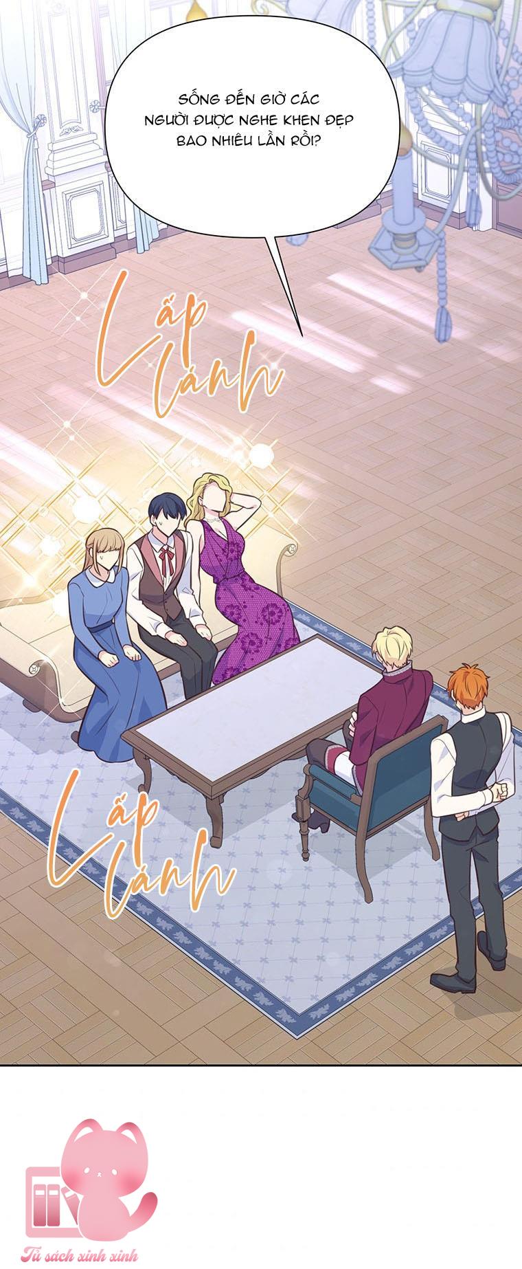 Yêu Tôi Đi, Dù Sao Ngài Cũng Chỉ Là Nhân Vật Phụ - Chap 64 - Trang 39