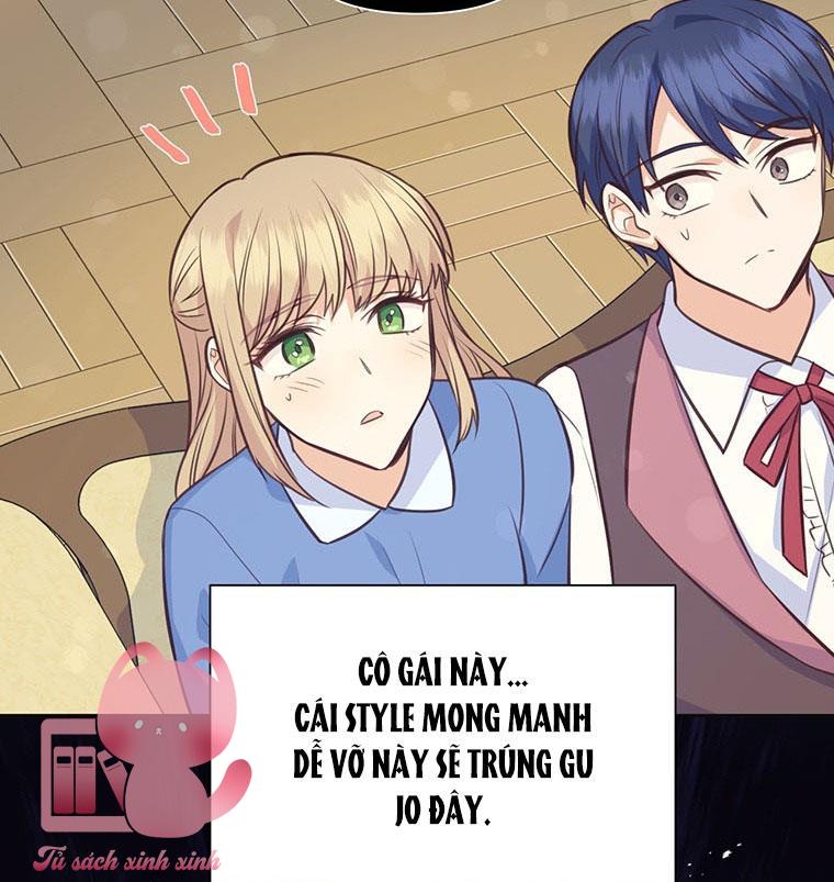 Yêu Tôi Đi, Dù Sao Ngài Cũng Chỉ Là Nhân Vật Phụ - Chap 64 - Trang 41
