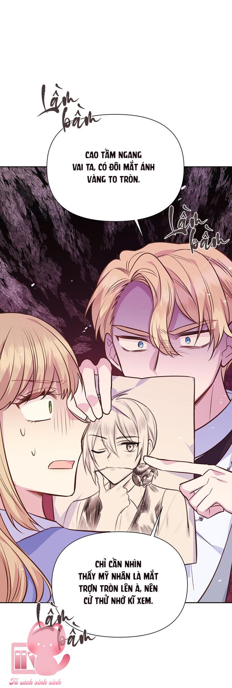 Yêu Tôi Đi, Dù Sao Ngài Cũng Chỉ Là Nhân Vật Phụ - Chap 64 - Trang 43