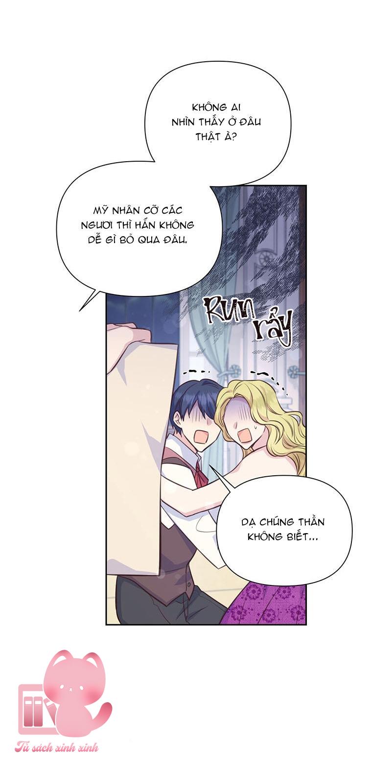 Yêu Tôi Đi, Dù Sao Ngài Cũng Chỉ Là Nhân Vật Phụ - Chap 64 - Trang 45