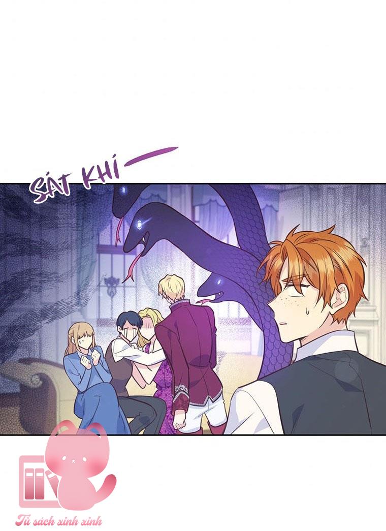 Yêu Tôi Đi, Dù Sao Ngài Cũng Chỉ Là Nhân Vật Phụ - Chap 64 - Trang 46