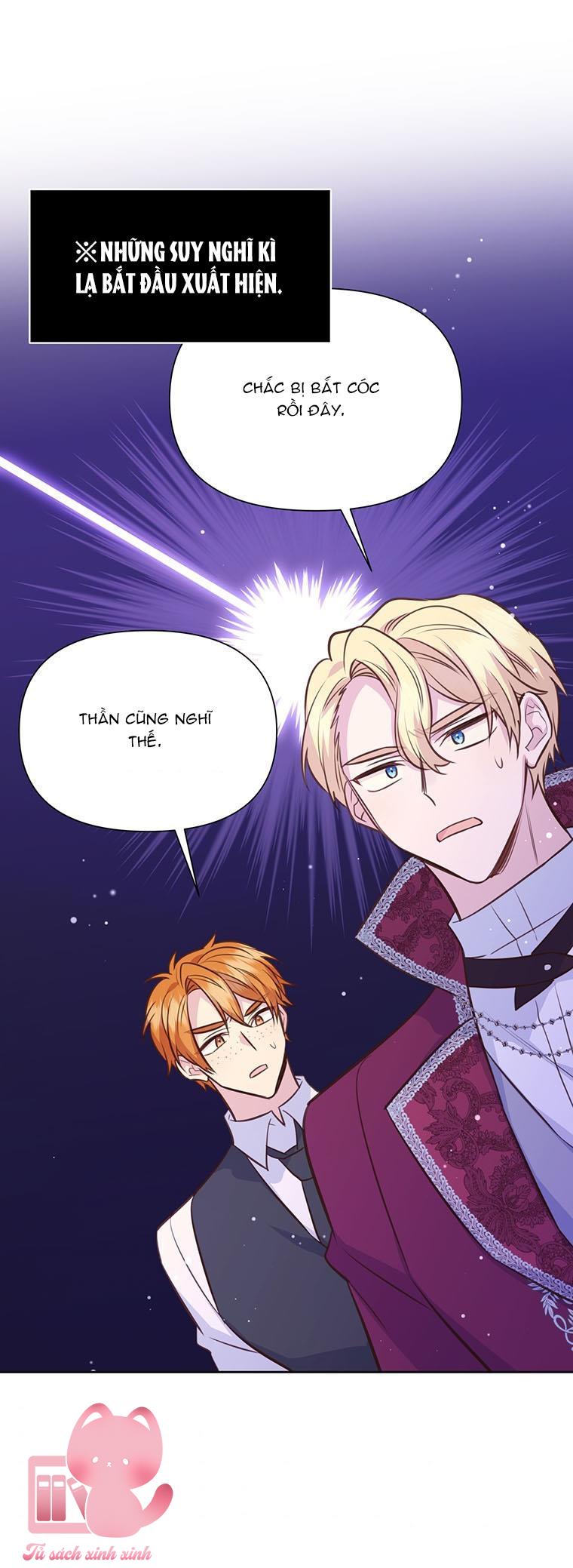 Yêu Tôi Đi, Dù Sao Ngài Cũng Chỉ Là Nhân Vật Phụ - Chap 64 - Trang 53
