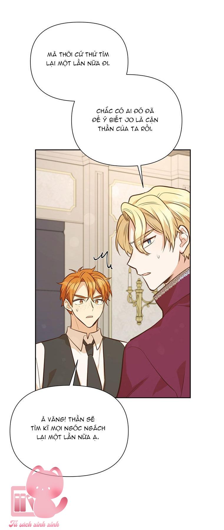 Yêu Tôi Đi, Dù Sao Ngài Cũng Chỉ Là Nhân Vật Phụ - Chap 64 - Trang 8