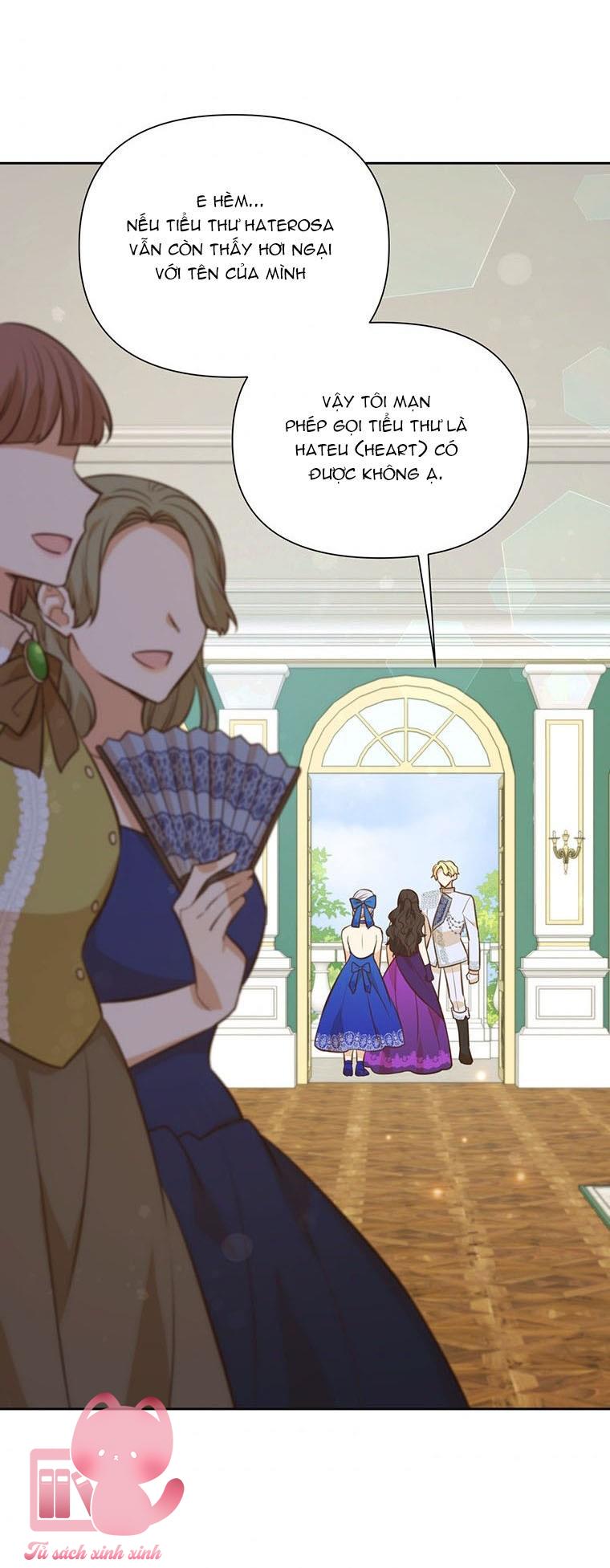 Yêu Tôi Đi, Dù Sao Ngài Cũng Chỉ Là Nhân Vật Phụ - Chap 64 - Trang 77