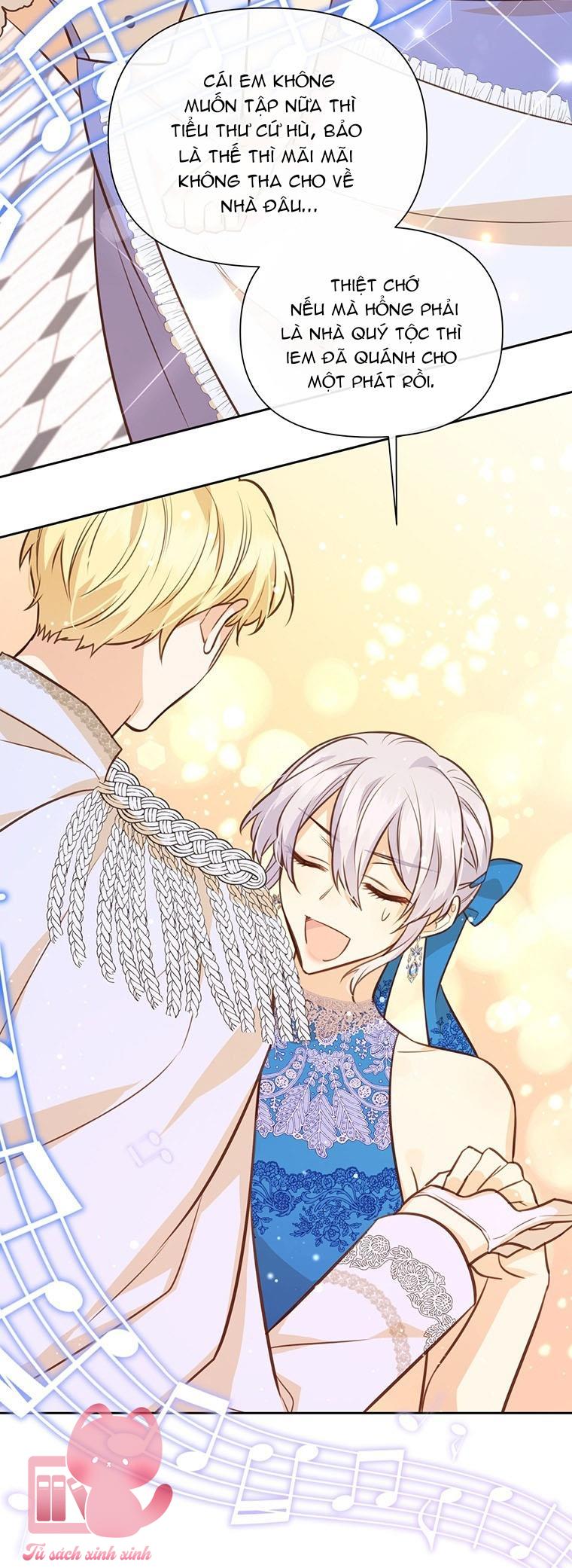 Yêu Tôi Đi, Dù Sao Ngài Cũng Chỉ Là Nhân Vật Phụ - Chap 65 - Trang 23