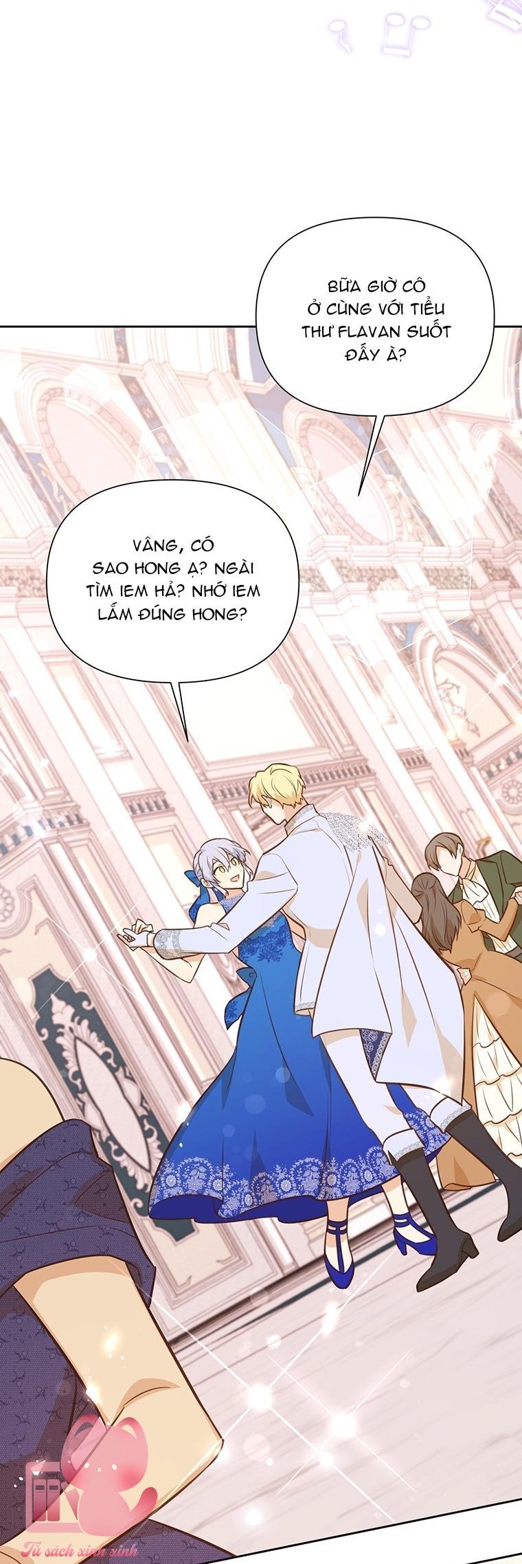 Yêu Tôi Đi, Dù Sao Ngài Cũng Chỉ Là Nhân Vật Phụ - Chap 65 - Trang 24