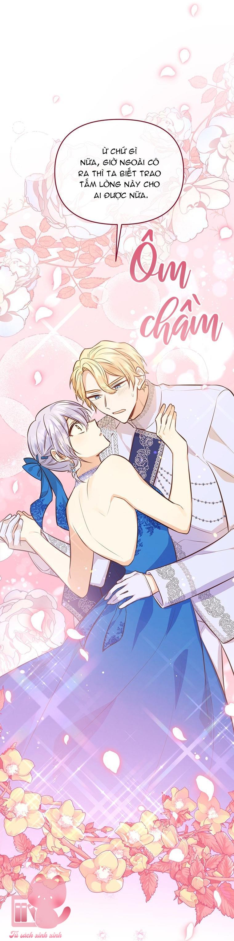 Yêu Tôi Đi, Dù Sao Ngài Cũng Chỉ Là Nhân Vật Phụ - Chap 65 - Trang 27