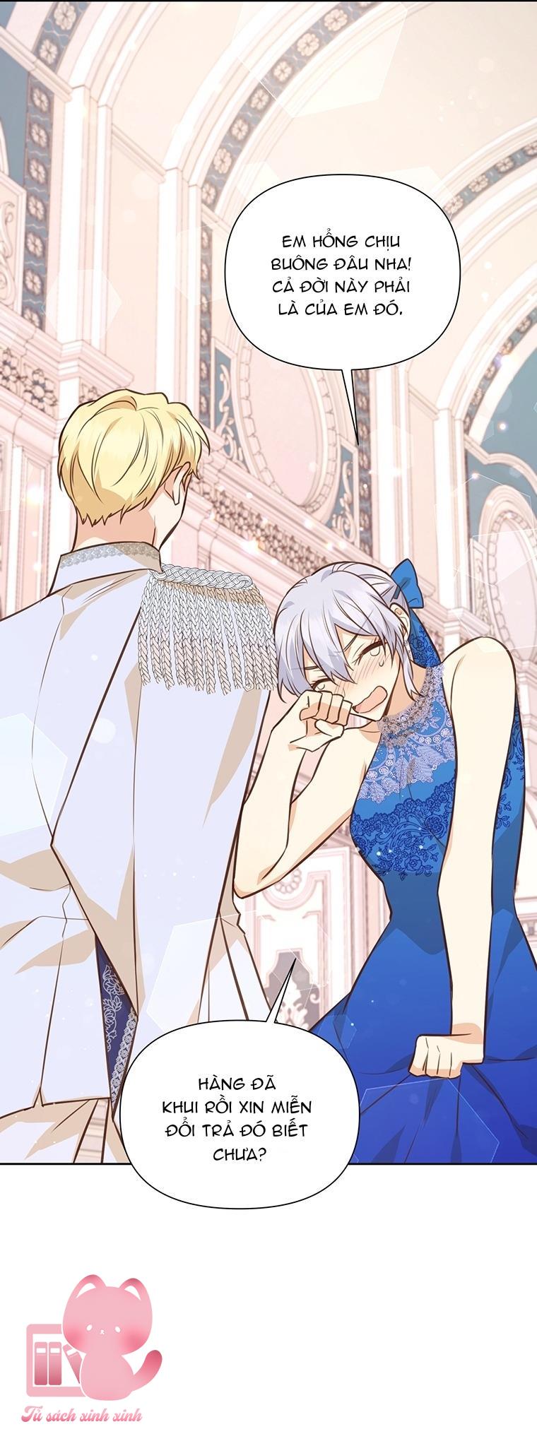 Yêu Tôi Đi, Dù Sao Ngài Cũng Chỉ Là Nhân Vật Phụ - Chap 65 - Trang 35
