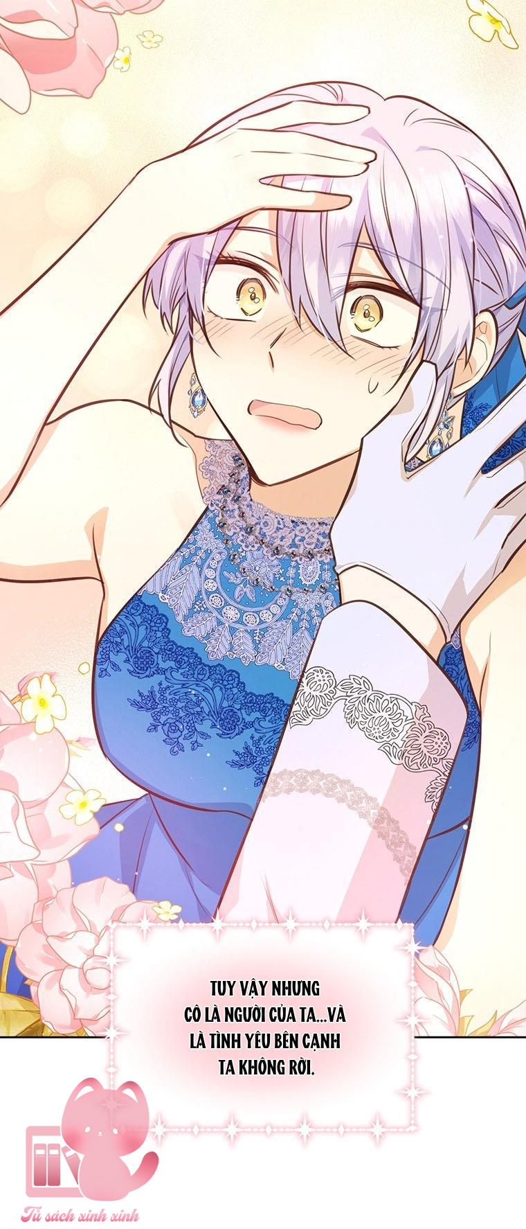 Yêu Tôi Đi, Dù Sao Ngài Cũng Chỉ Là Nhân Vật Phụ - Chap 65 - Trang 40