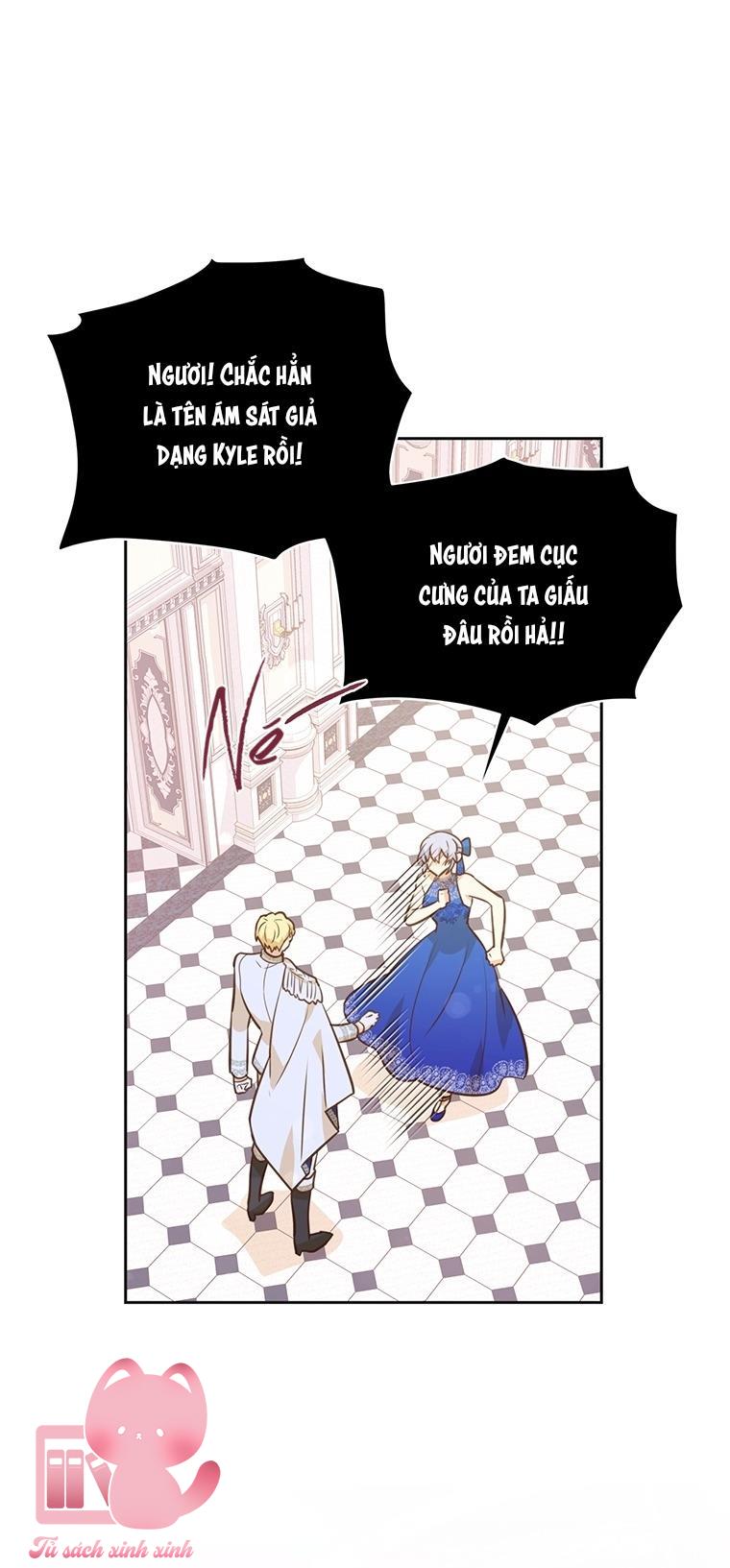 Yêu Tôi Đi, Dù Sao Ngài Cũng Chỉ Là Nhân Vật Phụ - Chap 65 - Trang 44