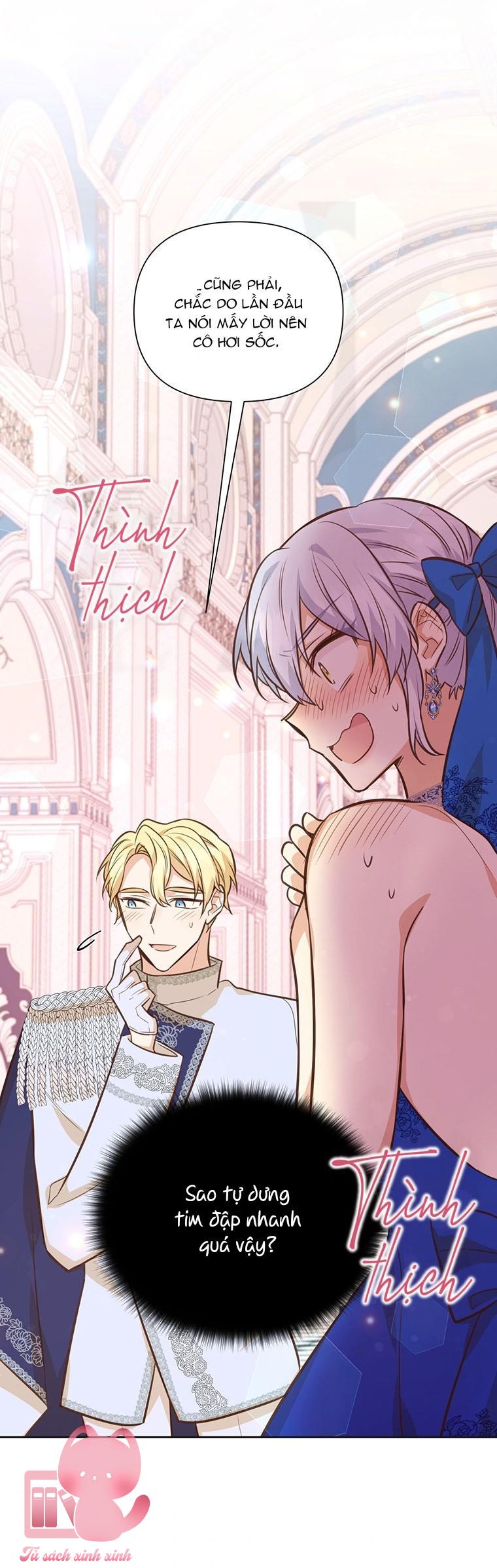 Yêu Tôi Đi, Dù Sao Ngài Cũng Chỉ Là Nhân Vật Phụ - Chap 65 - Trang 45