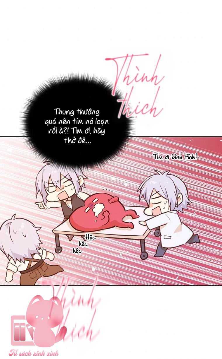 Yêu Tôi Đi, Dù Sao Ngài Cũng Chỉ Là Nhân Vật Phụ - Chap 65 - Trang 46