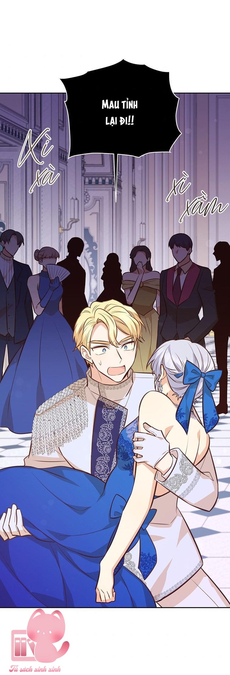 Yêu Tôi Đi, Dù Sao Ngài Cũng Chỉ Là Nhân Vật Phụ - Chap 65 - Trang 52