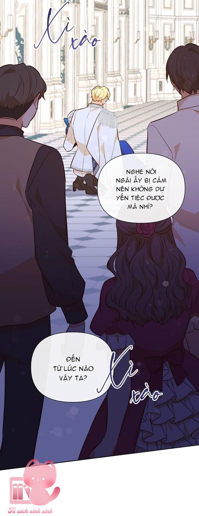 Yêu Tôi Đi, Dù Sao Ngài Cũng Chỉ Là Nhân Vật Phụ - Chap 65 - Trang 56