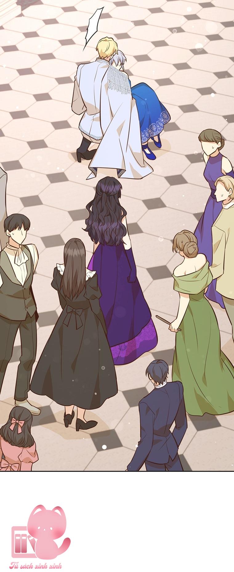 Yêu Tôi Đi, Dù Sao Ngài Cũng Chỉ Là Nhân Vật Phụ - Chap 65 - Trang 63