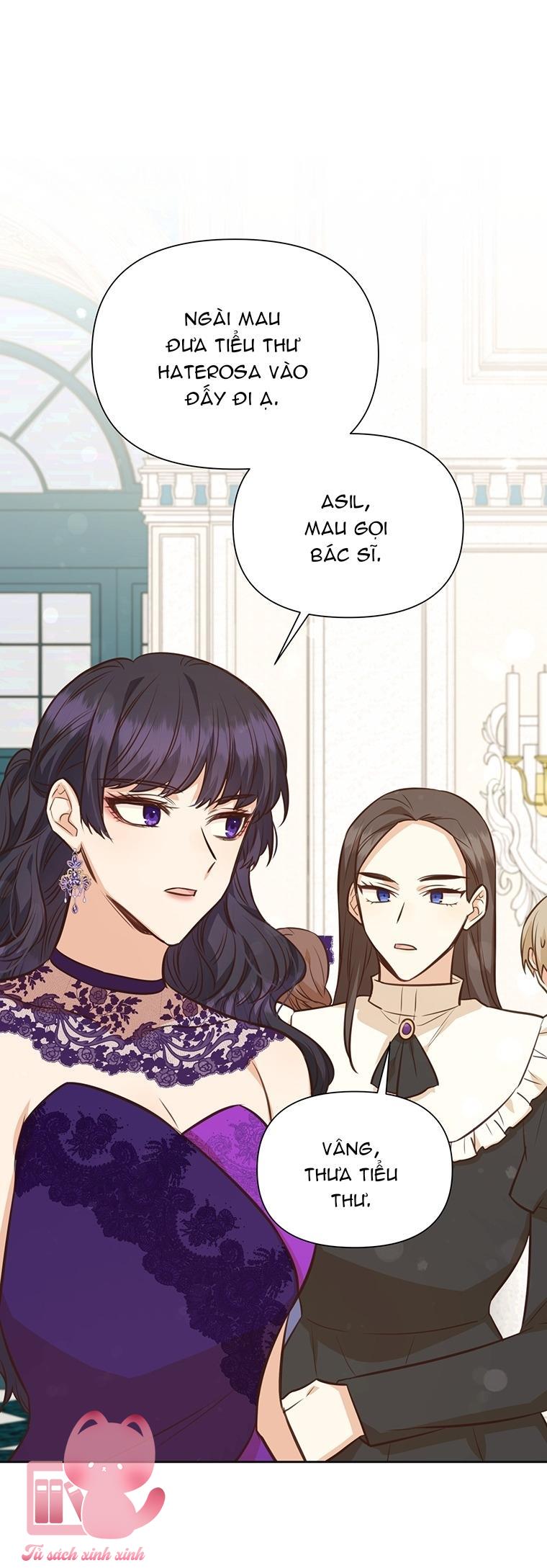 Yêu Tôi Đi, Dù Sao Ngài Cũng Chỉ Là Nhân Vật Phụ - Chap 65 - Trang 64