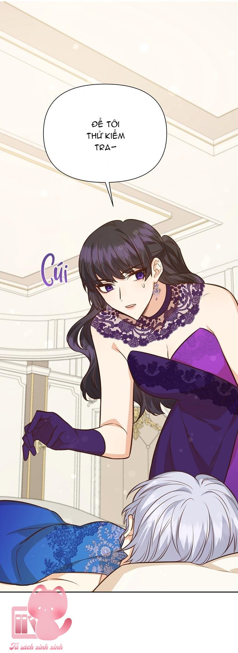 Yêu Tôi Đi, Dù Sao Ngài Cũng Chỉ Là Nhân Vật Phụ - Chap 65 - Trang 76
