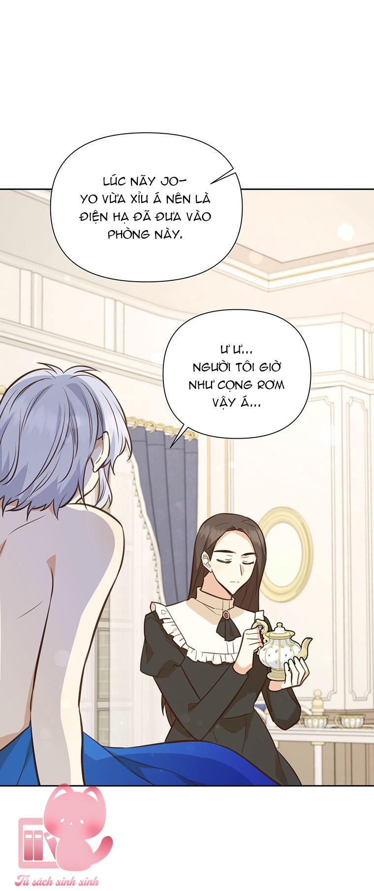 Yêu Tôi Đi, Dù Sao Ngài Cũng Chỉ Là Nhân Vật Phụ - Chap 66 - Trang 16
